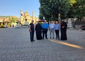 Σε επιστημονική ημερίδα στη Θεσσαλονίκη οι Τρικαλινοί Ιεροψάλτες