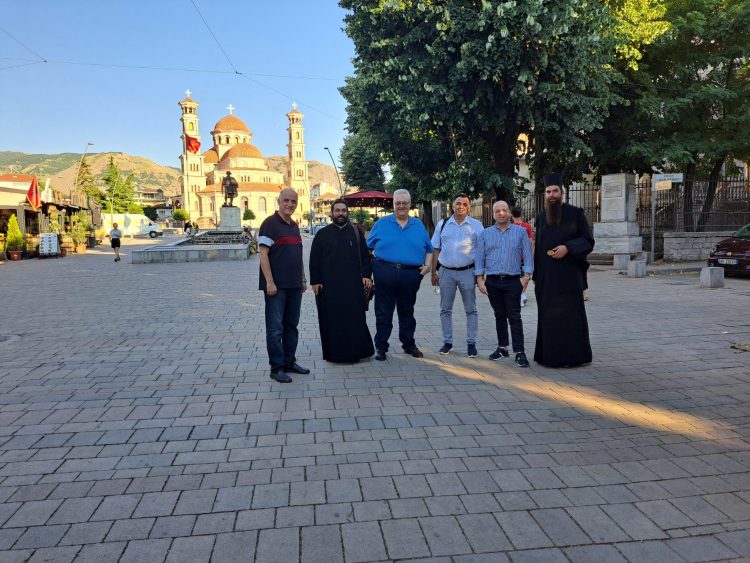 Σε επιστημονική ημερίδα στη Θεσσαλονίκη οι Τρικαλινοί Ιεροψάλτες