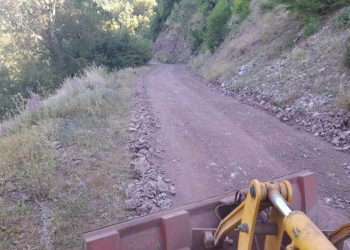 Αποκατάσταση δρόμων και βοσκοτόπων στην Δημοτική Ενότητα Πινδέων του Δήμο Πύλης
