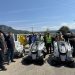 Δήμος Μετεώρων: Συνεχίζεται η ανανέωση του στόλου της καθαριότητας με νέα σύγχρονα μηχανήματα – Παρελήφθησαν δυο ηλεκτρικά σάρωθρα πεζού χειριστή και ένας τεμαχιστής κλαδιών