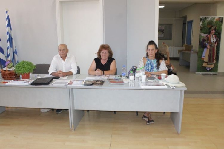 Παρουσιάστηκε το βιβλίο του Παναγιώτη Νταλούκα «Τρικκαία» 