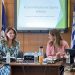 Παρουσίαση των αποτελεσμάτων της έρευνας «Κλιματική Κρίση και Έμφυλη Ισότητα» της ομάδας εργασίας της ΓΓΙΑΔ, παρουσία της υφυπουργού Κοινωνικής Συνοχής και Οικογένειας, Κατερίνας Παπακώστα   