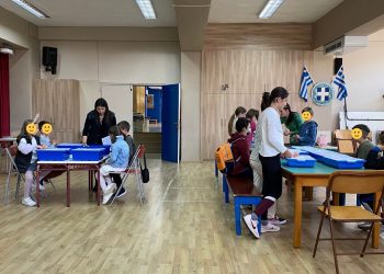 Αιτήσεις για βρεφονηπιακούς και ΚΔΑΠ του Δ. Τρικκαίων με voucher μέσω ΕΕΤΑΑ