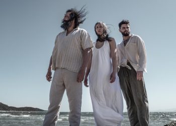 «Η θάλασσα κι ο γέρος» στο Υπαίθριο Δημοτικό Θέατρο Τρικάλων