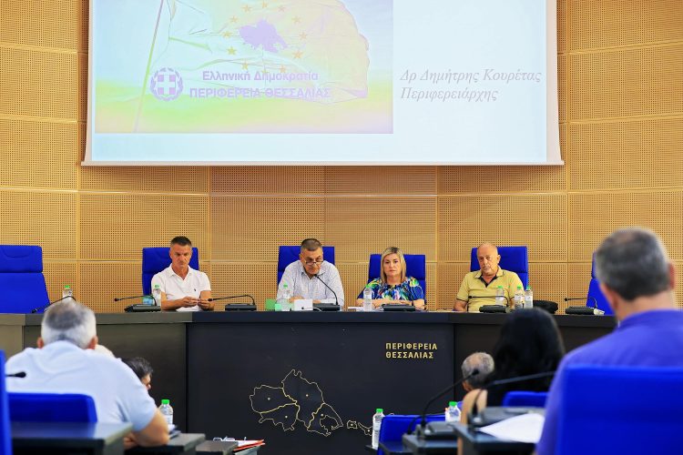 Εγκρίθηκε ομόφωνα από το Περιφερειακό Συμβούλιο η ΜΠΕ για το Ειδικό Πολεοδομικό Σχέδιο στην περιοχή της πρώην ¨Βαμβακουργίας