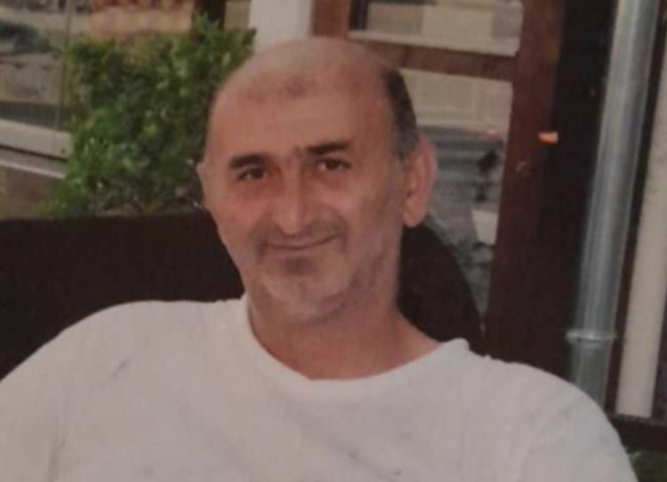 Απεβίωσε ο Ευστάθιος Κοσμίδης 57 ετών