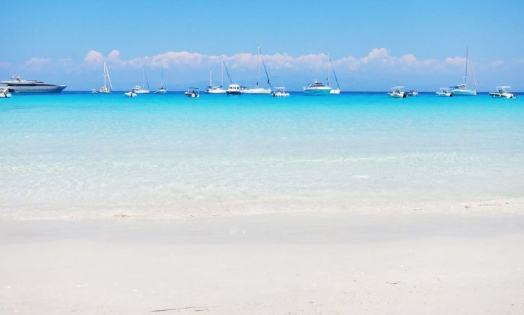 Αυτή είναι η ελληνική παραλία που είναι στη λίστα με τις καλύτερες του πλανήτη