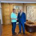 Συνάντηση Δ. Κουρέτα με την ηγεσία του ΥΠΑΑΤ