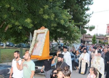Αγιοκυριάκεια 2024: Γιορτάζουν οι κάτοικοι της Αγίας Κυριακής Τρικάλων