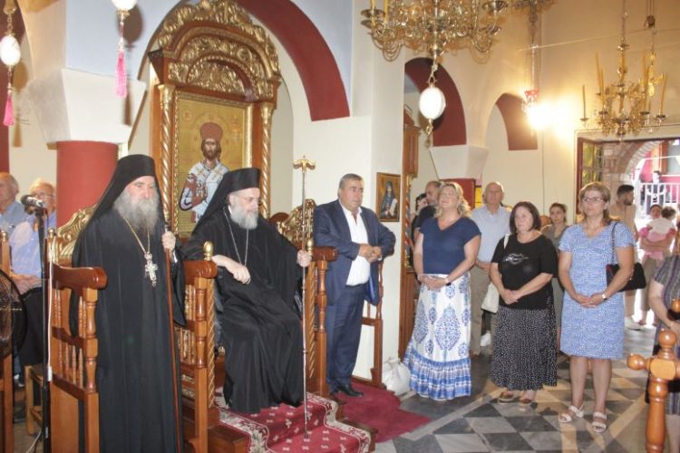 Γιόρτασε το μοναστήρι του Αγίου Προκοπίου