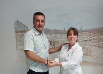 Σύμβουλος Έρευνας του Περιφερειάρχη Θεσσαλίας η Καθηγήτρια Φαρμακολογίας Ευτυχία Ασπροδίνη