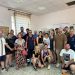 Στην Ασπροκκλησιά συνεχίστηκε από τον Δήμο Μετεώρων και το ΕΚΑΒ το πρότυπο πρόγραμμα για την εκπαίδευση κατοίκων χωριών στην παροχή πρώτων βοηθειών