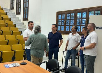 «Ζωή» στο Διοικητήριο Ασπροποτάμου έδωσε η Δημοτική Αρχή Αβραμόπουλου