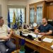 Με τον Δήμαρχο Μετεώρων κ. Λ. Αβραμόπουλο συναντήθηκε ο νέος Αντιπεριφερειάρχης κ. Άρ. Κολιός