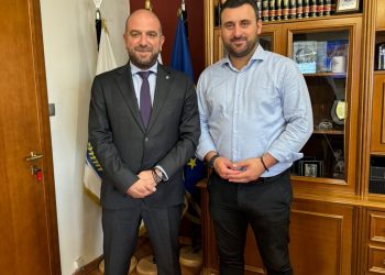 Νέο σύγχρονο κτίριο αποκτά σύντομα το Αστυνομικό Τμήμα Μετεώρων