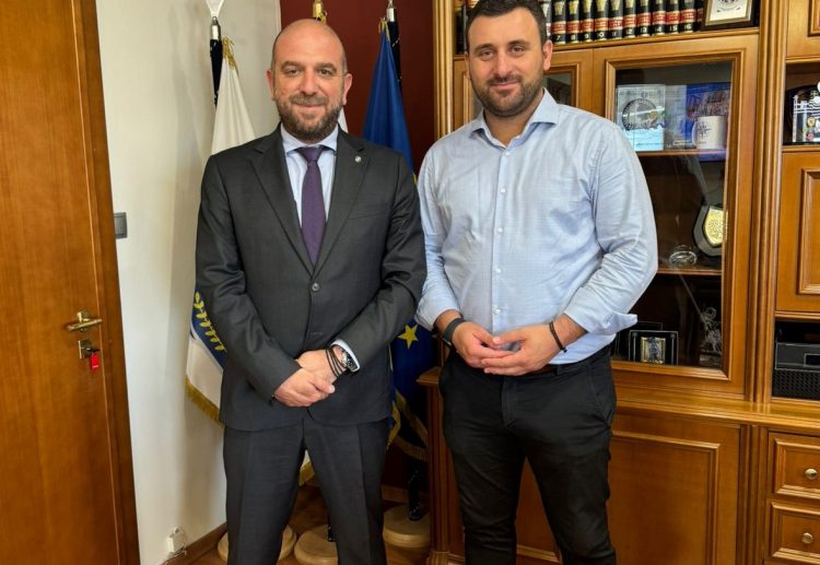 Νέο σύγχρονο κτίριο αποκτά σύντομα το Αστυνομικό Τμήμα Μετεώρων