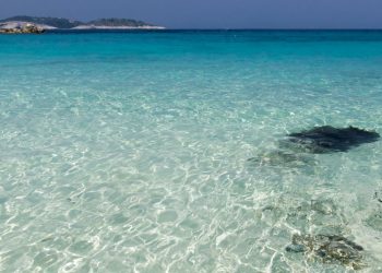 Βουτούμι: Η παραλία όνειρο στους Αντιπαξούς στη λίστα με τις καλύτερες του πλανήτη