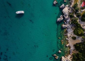 Η παραλία της Μαγνησίας που είναι ιδανική για όσους ζητούν ηρεμία και ξεκούραση