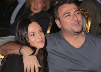 Αντώνης Ρέμος: «Μαζί σου ως το τέλος του κόσμου» – Το μήνυμα που του στέλνει η συζυγός του