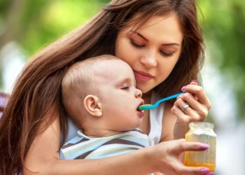 Δροσερές καλοκαιρινές φρουτόκρεμες για μωρά