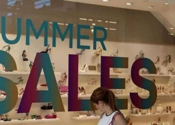 Σε μεγάλα ποσοστά κυμαίνονται οι εκπτώσεις στα Τρίκαλα
