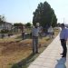 Επίβλεψη του Δημάρχου Πύλης Κώστα Μαράβα σε έργο στη Δ. Κ. Γόμφων