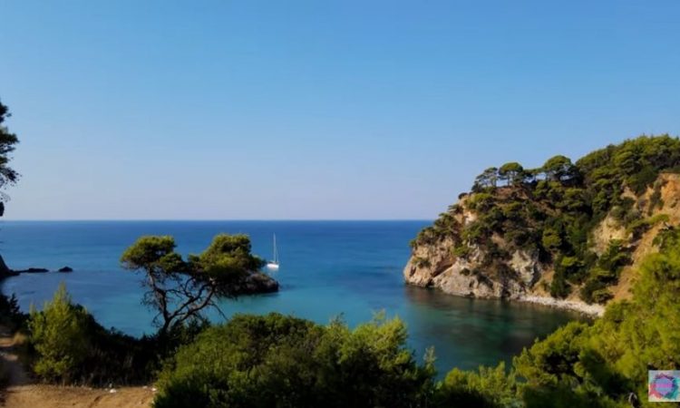 Πρέβεζα: Η «απάτητη» παραλία της Ηπείρου με τα κρυστάλλινα νερά
