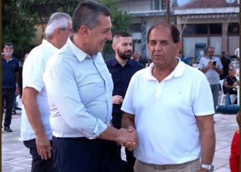 Κώστας Φαμίσης: Ο πολιτισμός ενώνει…