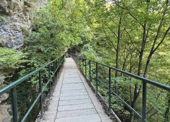 Φαράγγι Ενιπέα: Ένα κρυφό διαμάντι του Ολύμπου, ένα από τα πιο μαγευτικά και λιγότερο γνωστά φυσικά θαύματα της Ελλάδας