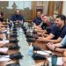 Νέα συνάντηση πλημμυροπαθών της Φαρκαδόνας με τον Χ. Τριαντόπουλο στην Καρδίτσα