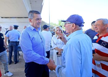 Δημ. Κουρέτας από Φαρκαδόνα: «Όλοι μαζί ένα μέτωπο για να προχωρήσει η αποκατάσταση»
