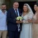 Παραδοσιακός γάμος στην καρδιά του Ασπροποτάμου για τον επιχειρηματία Διαμαντή Λιούτα και την Ιωάννα Μπαμπούκα