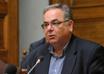 Μέτρα για την αντιμετώπιση των συνεπειών της Πανώλης των μικρών μηρυκαστικών, ζητά ο Γιώργος Λαμπρούλης