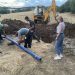 ΔΕΥΑ Μετεώρων: Ολονύκτια επιχείρηση για την αποκατάσταση της υδροδότησης στην Οξύνεια