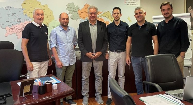 Συνεργασία 5ης ΥΠΕ με γιατρούς για την ενίσχυση μονάδων υγείας