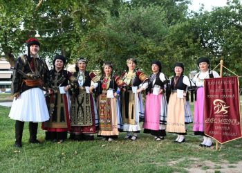 Οι ρίζες και η παράδοση των Καραγκούνηδων αναδείχτηκαν στο Μεγάλο Καραγκούνικο Πανηγύρι
