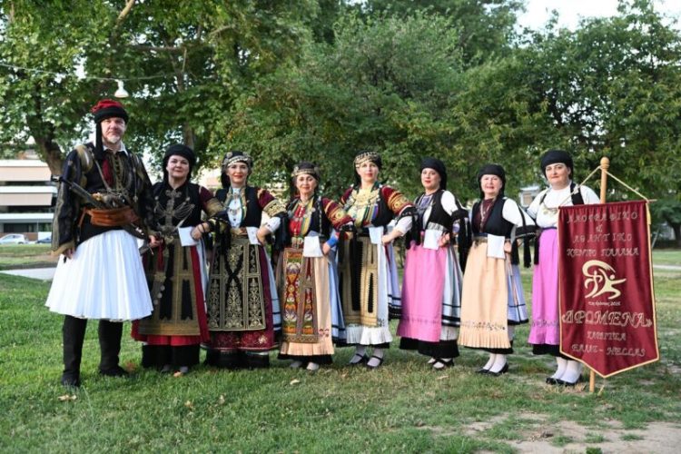 Οι ρίζες και η παράδοση των Καραγκούνηδων αναδείχτηκαν στο Μεγάλο Καραγκούνικο Πανηγύρι