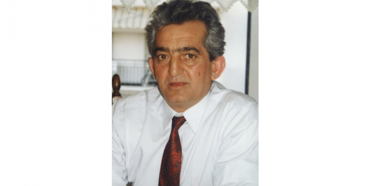 Απεβίωσε ο Δημήτριος Κατσαρός