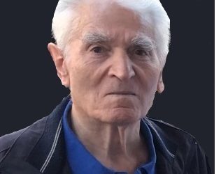 Κηδεύεται σήμερα το απόγευμα ο Δημήτριος Ανθόπουλος