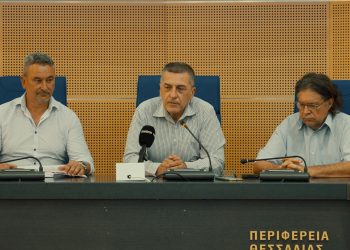 Ελεγχόμενη η κατάσταση με τα κουνούπια στη Θεσσαλία – Δ. Κουρέτας: «Δουλεύουμε μεθοδικά, δεν επαναπαυόμαστε»