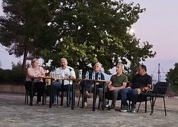 Προβληματισμός για την καθυστέρηση λήψης άμεσων μέτρων για την περιοχή της Φαρκαδόνας