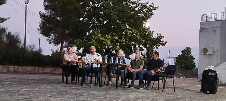 Προβληματισμός για την καθυστέρηση λήψης άμεσων μέτρων για την περιοχή της Φαρκαδόνας