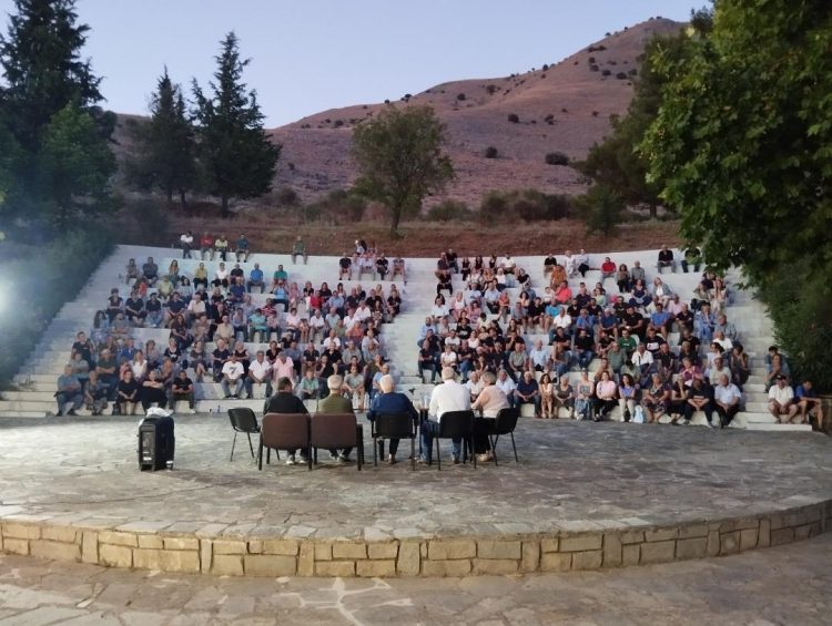 Προβληματισμός για την καθυστέρηση λήψης άμεσων μέτρων για την περιοχή της Φαρκαδόνας