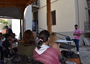 «Η εργασιακή ένταξη των προσφύγων και των μεταναστών» από το Κέντρο Ένταξης Μεταναστών του Δ. Τρικκαίων