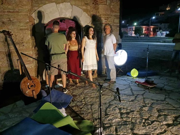 Μάγεψε τους Τρικαλινούς το έργο «Εγώ, η Μήδεια»