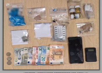 Είκοσι επτά (27) συλλήψεις σε διήμερες συντονισμένες αστυνομικές επιχειρήσεις που πραγματοποιήθηκαν στη Θεσσαλία