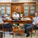 Παραδόθηκε από τον ΣΠΑΥ στον Δήμο Μετεώρων ένα όχημα 4χ4 Πολιτικής Προστασίας