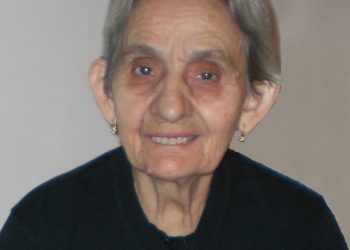 Απεβίωσε σε ηλικία 94 ετών η Γεωργία Σακκά