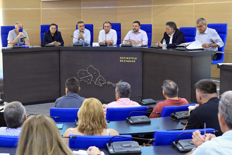 Με εντατικούς ρυθμούς συνεχίζονται οι έλεγχοι για την εξάλειψη της πανώλης στα μηρυκαστικά