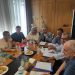 Ευρεία σύσκεψη πολιτικών και τοπικών παραγόντων στην ΠΕΤ για την ασθένεια της πανώλης στα ζώα   